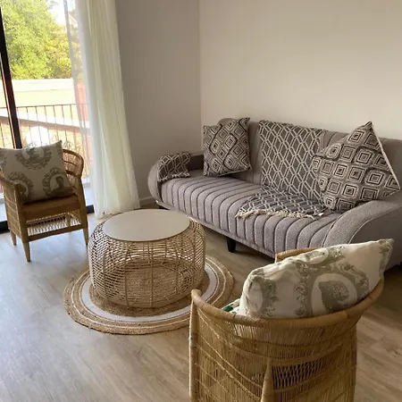 Le Jardin Slaap Lekker Apartment Heatherlands Exterior photo