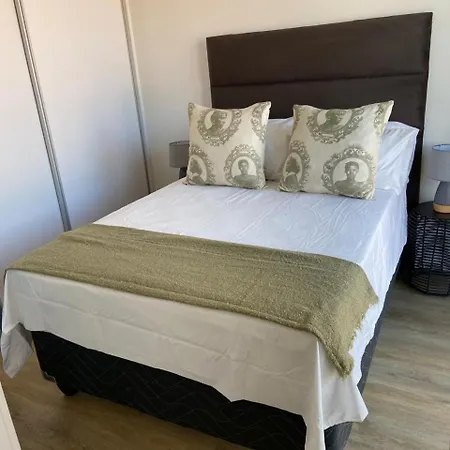 Le Jardin Slaap Lekker Apartment Heatherlands Exterior photo