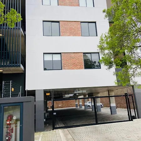 Le Jardin Slaap Lekker Apartment Heatherlands Exterior photo