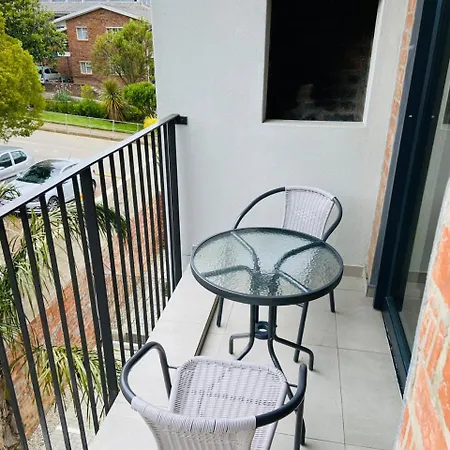 Le Jardin Slaap Lekker Apartment Heatherlands Exterior photo