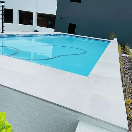 Le Jardin Slaap Lekker Apartment Heatherlands Exterior photo