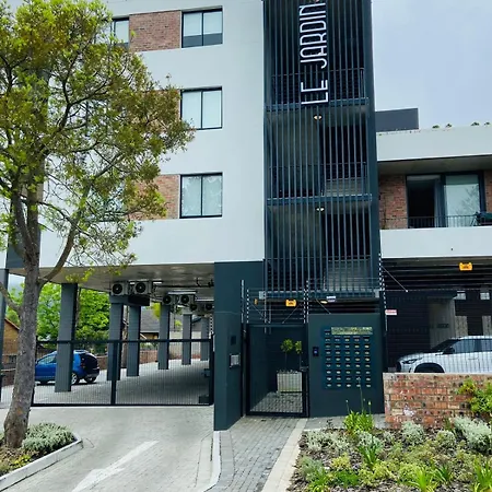 Le Jardin Slaap Lekker Apartment Heatherlands Exterior photo