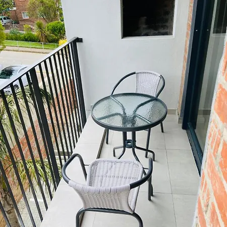 Le Jardin Slaap Lekker Apartment Heatherlands Exterior photo