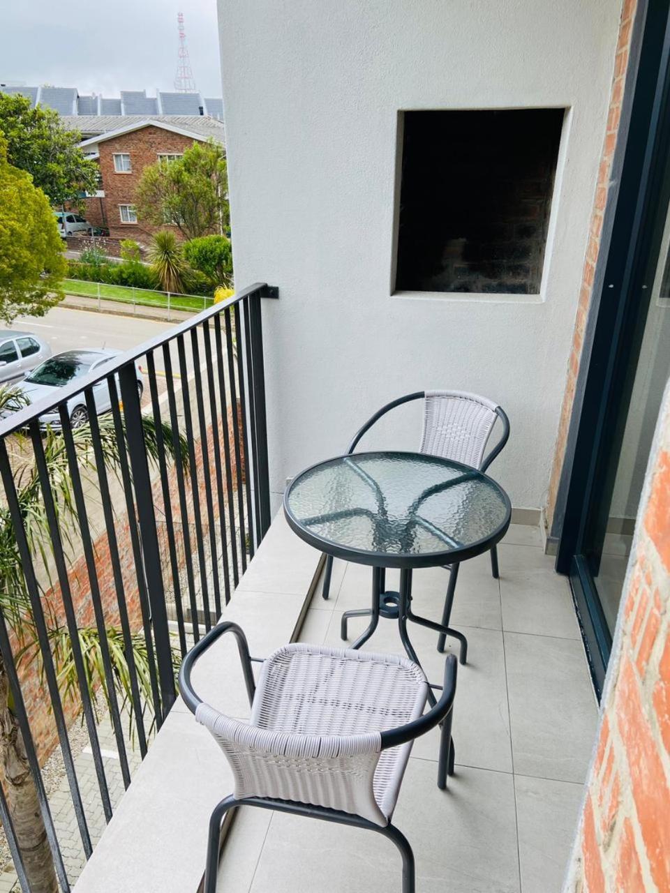 Le Jardin Slaap Lekker Apartment Heatherlands