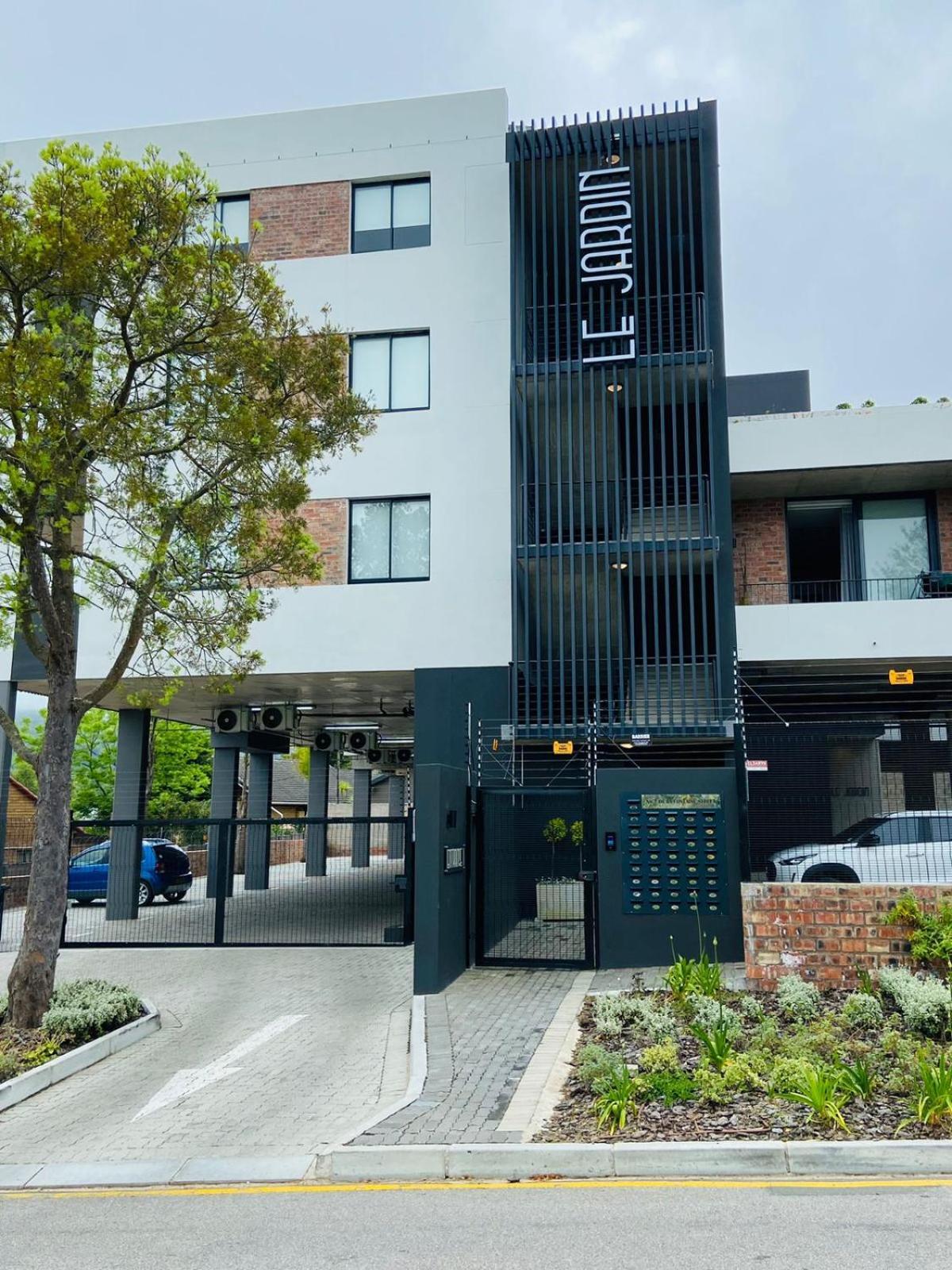 Apartment Le Jardin Slaap Lekker Heatherlands