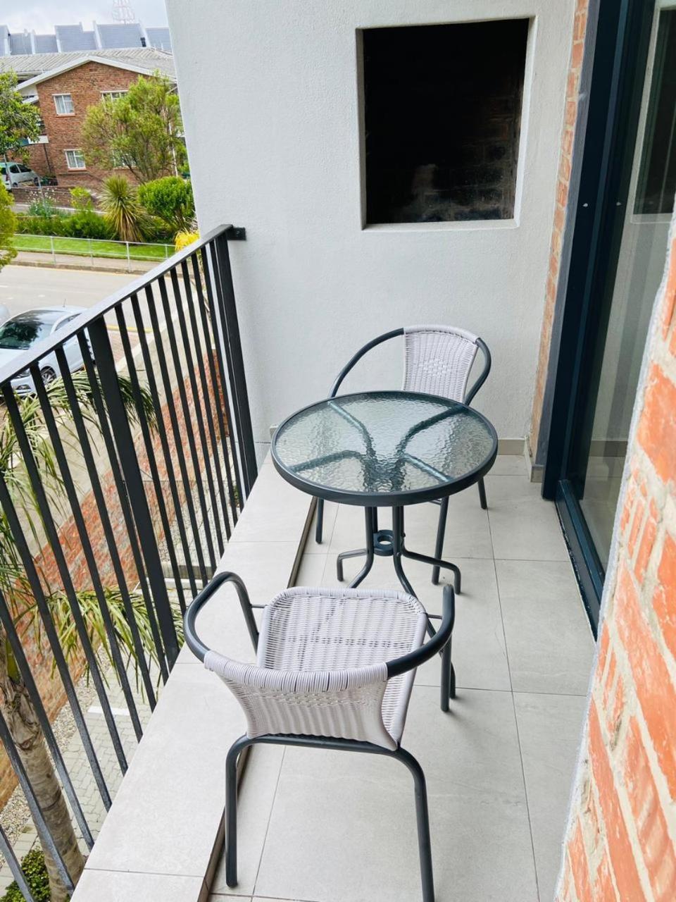 Le Jardin Slaap Lekker Apartment Heatherlands